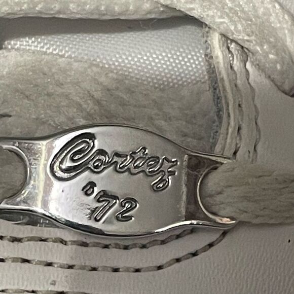 Nike Cortez Forrest Gump Basic White Varsity Red 819719-103 - Size 8‎ - Picture 11 of 13